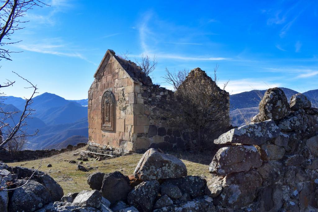 საორბისის წმინდა გიორგის ეკლესია