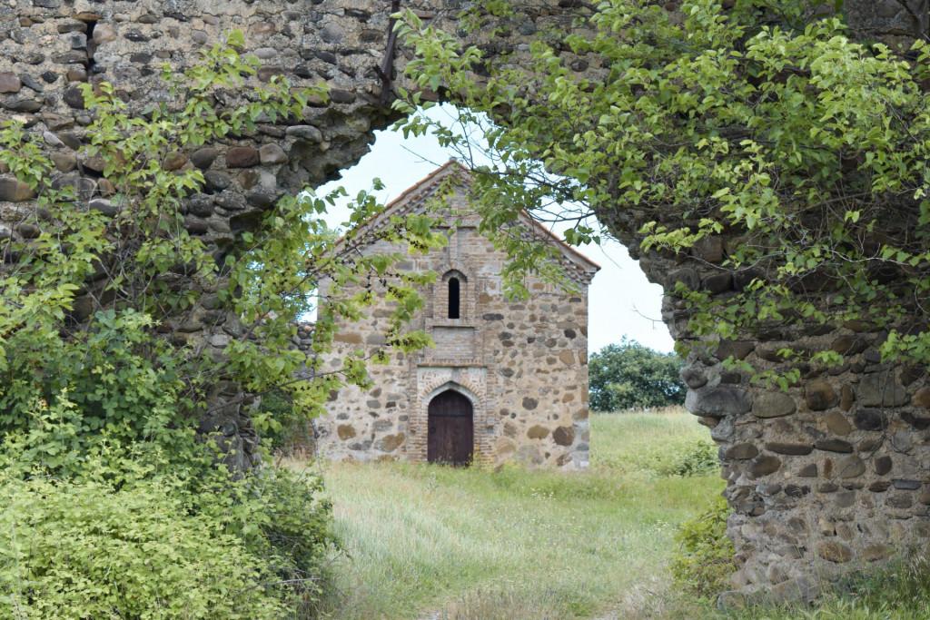 არტოზანის მაყაშვილების ციხე-დარბაზის კომპლექსი II
