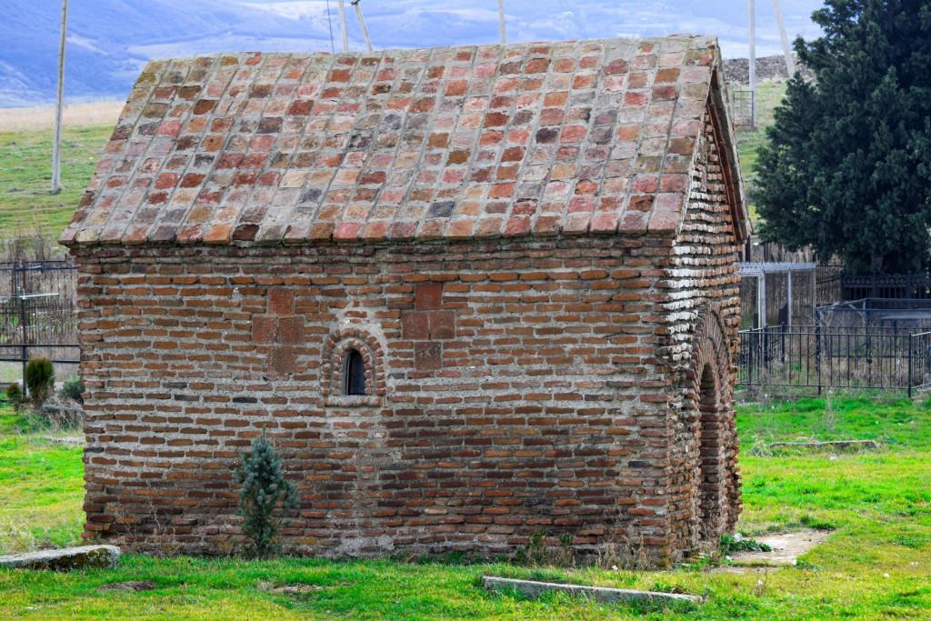 სამწევრისის წმ. გიორგის ტაძარი