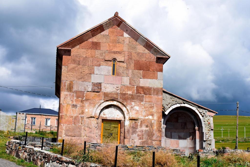 საღამოს იონა წინასწარმეტყველის ეკლესია