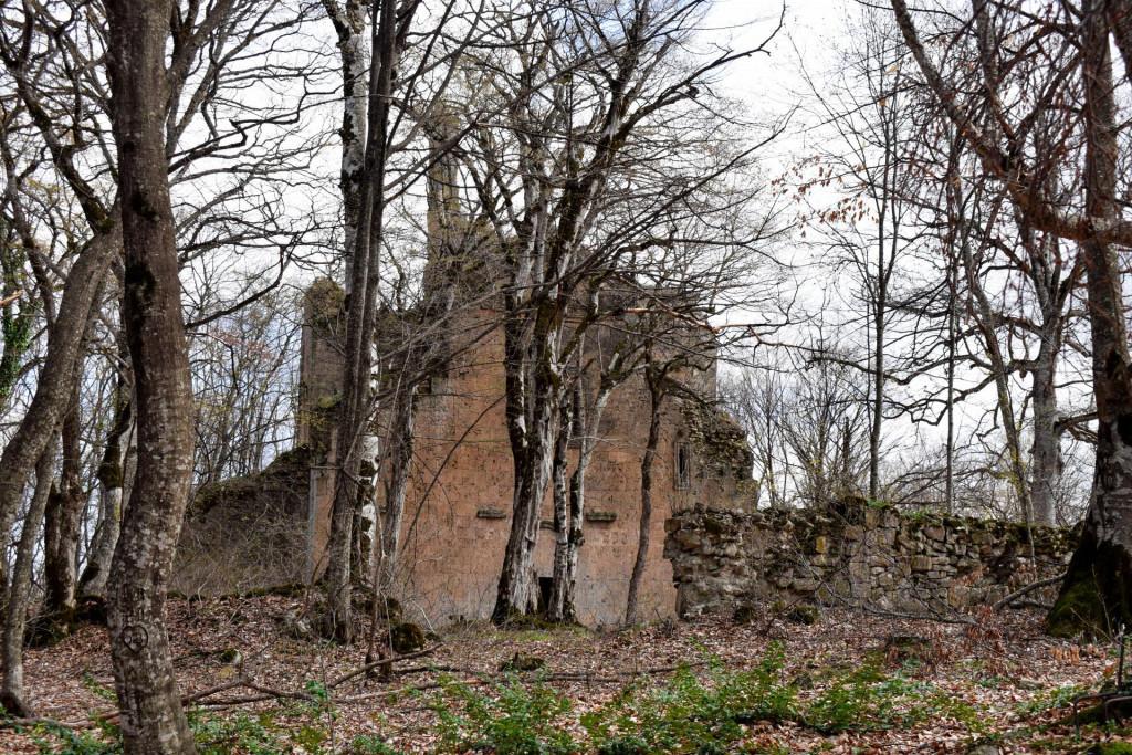 საჩინის გუმბათიანი ტაძარი