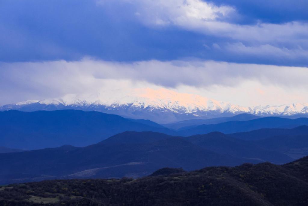 ლოქის ქედი