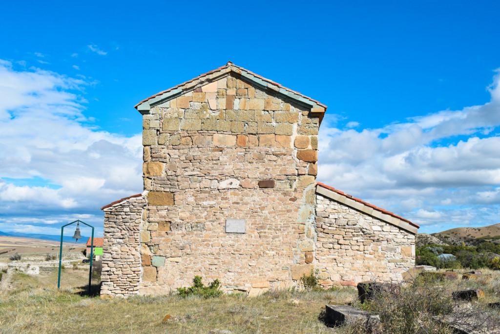 ფავნისის წმინდა გიორგის სახელობის ეკლესია