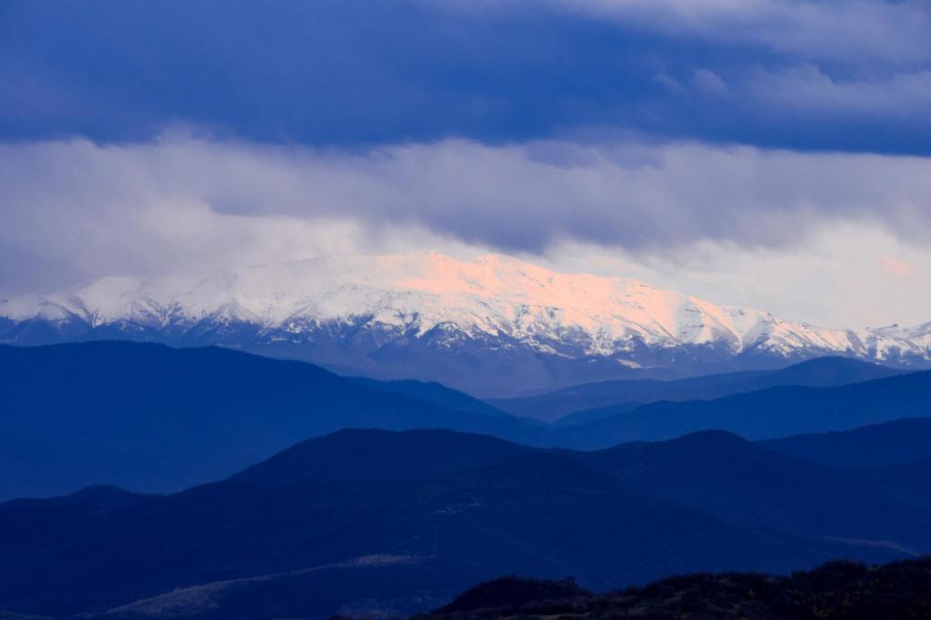 ლოქის ქედი