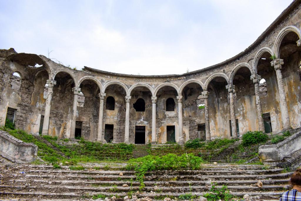 ჭიატურის პიონერთა სასახლე