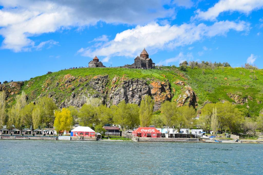 სევანის მონასტერი