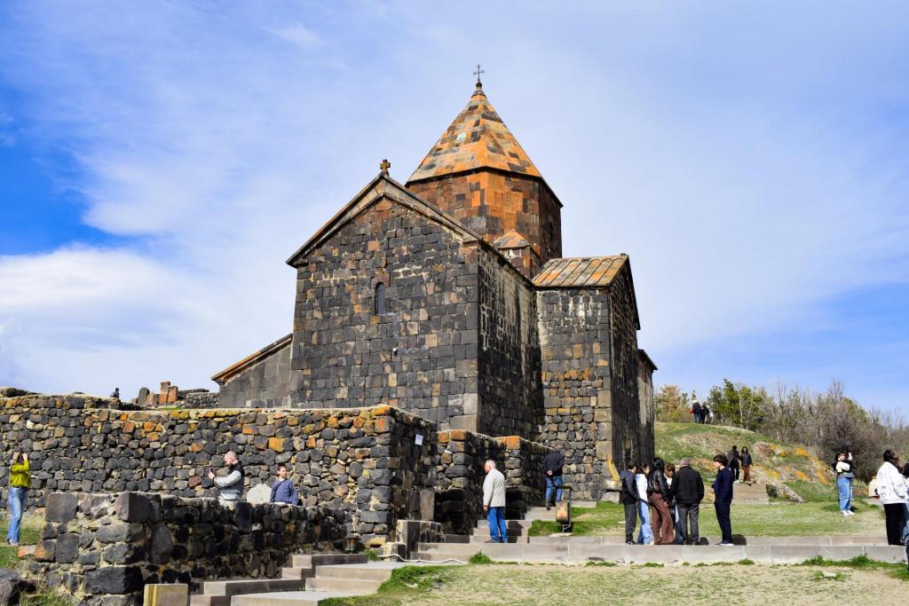 სევანის მონასტერი