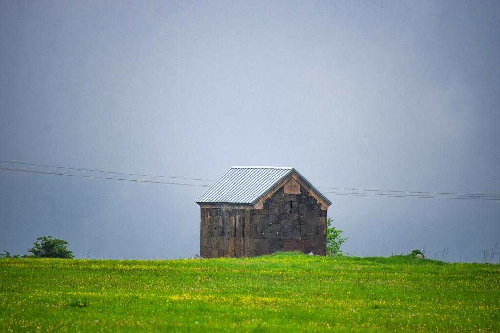 გომარეთის (ეგრისის) შავსაყდრების ღვთისმშობლის ეკლესია