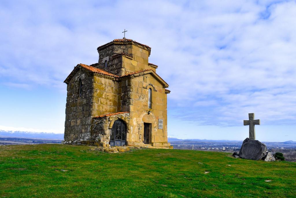 სამწევრისის წმ. გიორგის ტაძარი