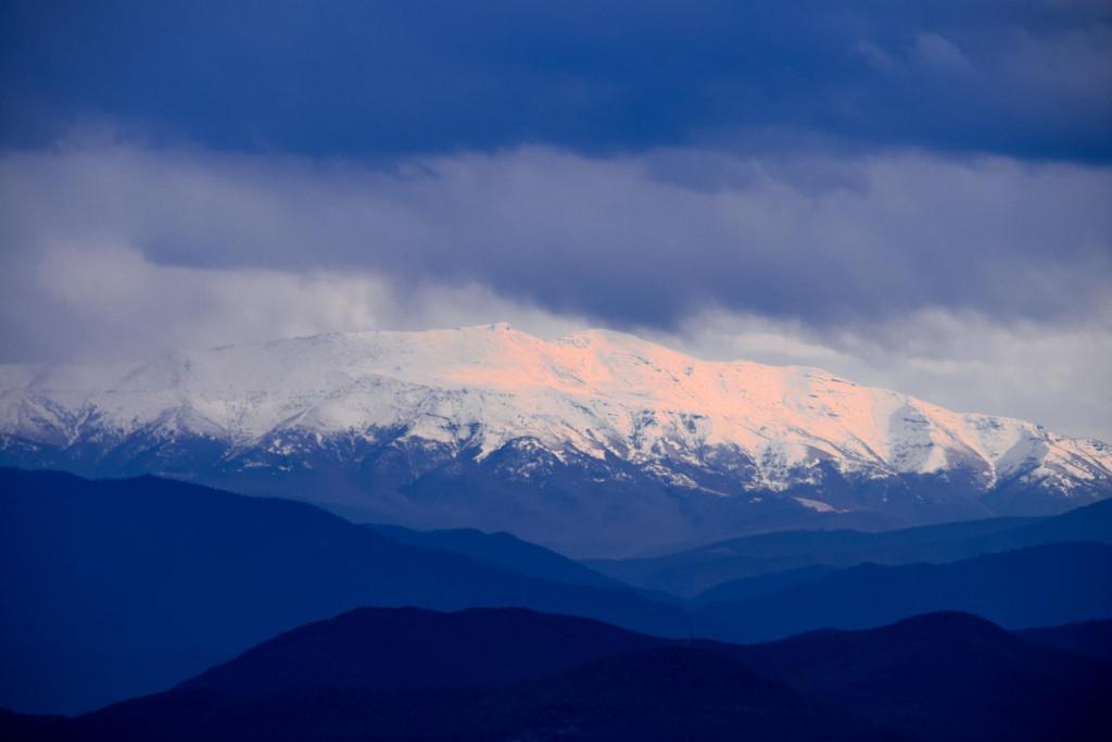 ლოქის ქედი