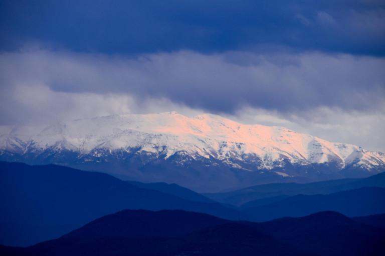 ლოქის ქედი