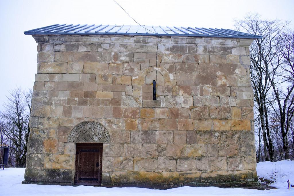 სპეთის ზედამაცხოვარის ეკლესია