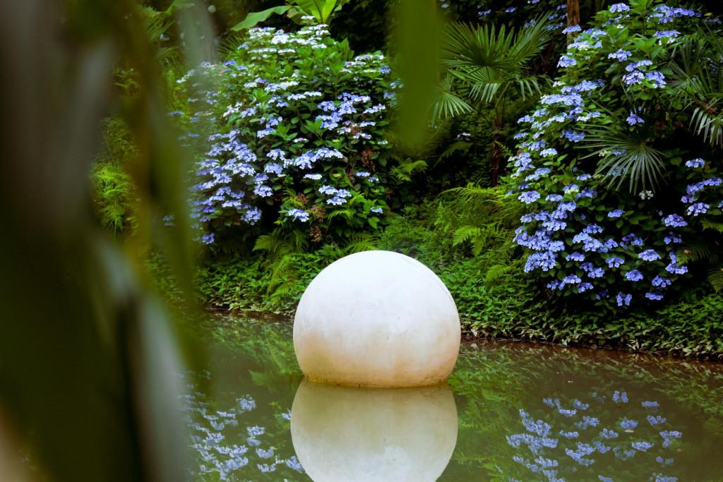 შუქურას პალმების ბილიკი