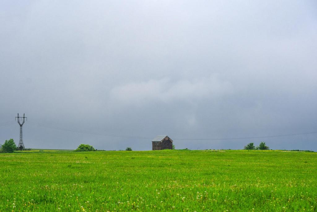 გომარეთის (ეგრისის) შავსაყდრების ღვთისმშობლის ეკლესია