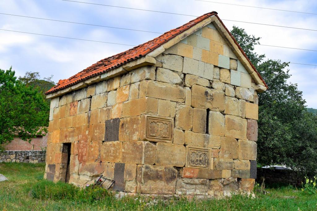 კიანეთის სამების ეკლესია