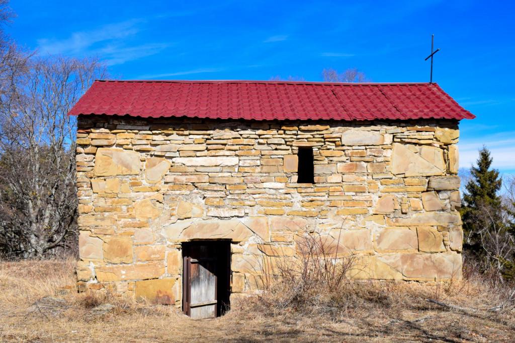 გულხანდისის ეკლესია