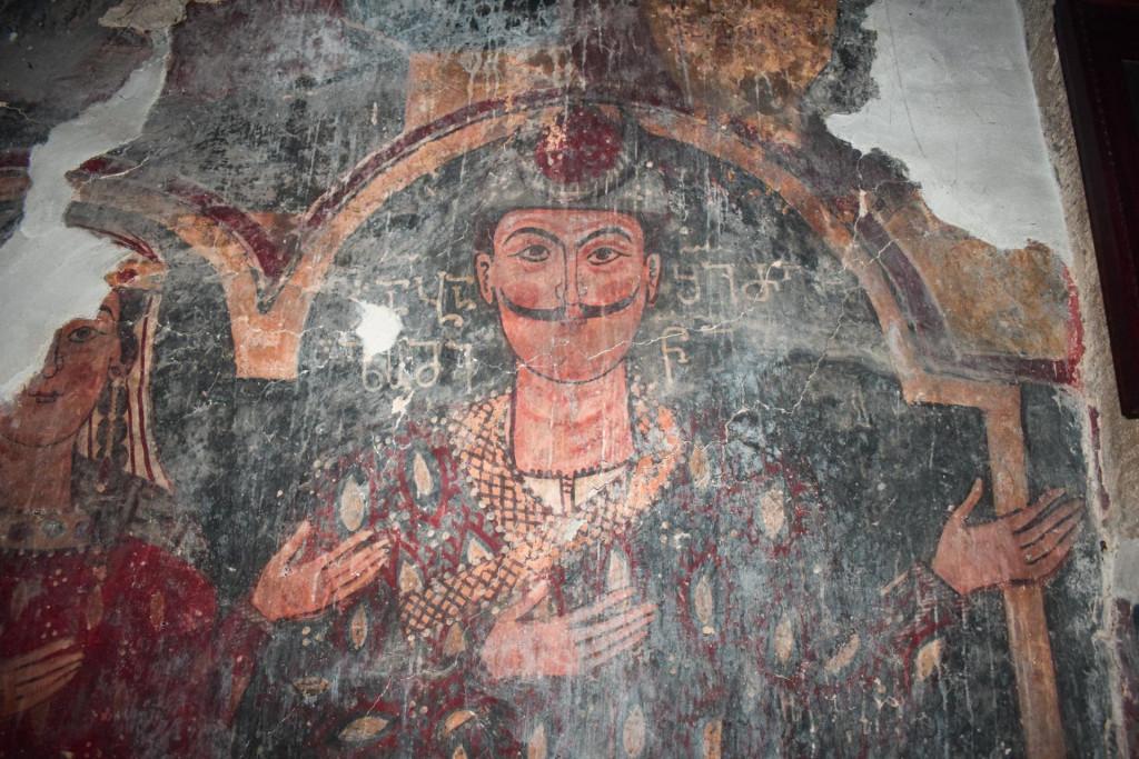 ჭალის აბაშიძეების წმ. გიორგის ეკლესია