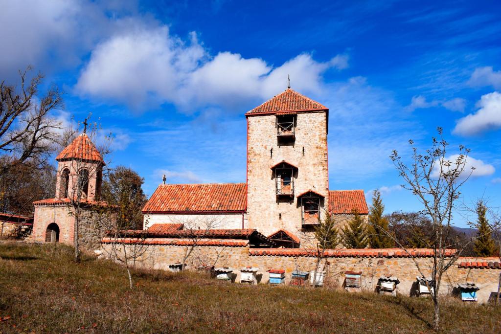 არჩილის მონასტერი