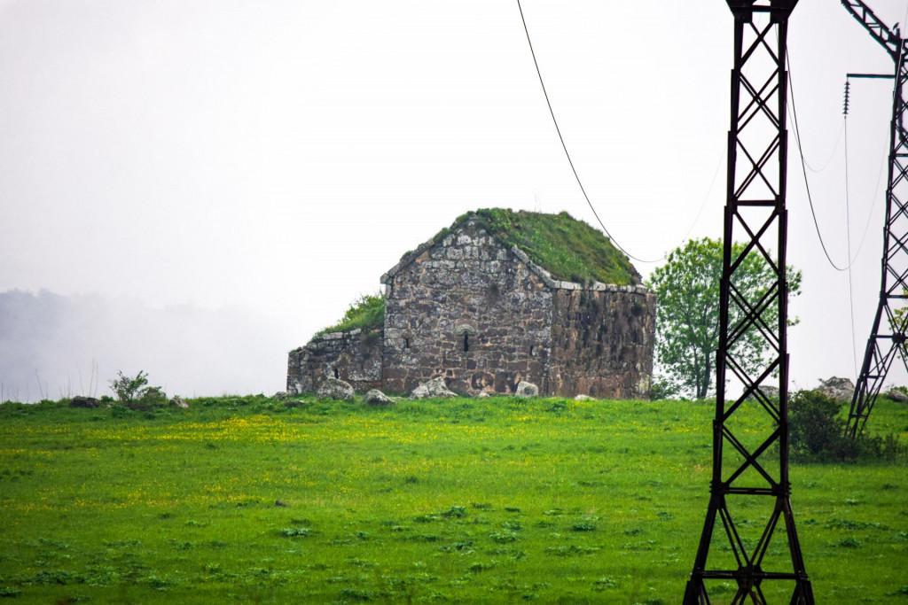 გომარეთის (ეგრისის) შავსაყდრების იოანე ნათლისმცემლის ეკლესია