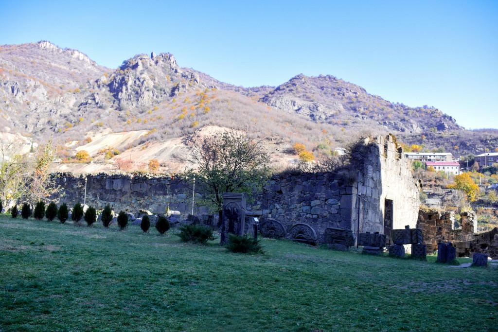 ახტალის მონასტერი