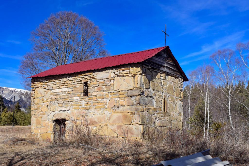 გულხანდისის ეკლესია