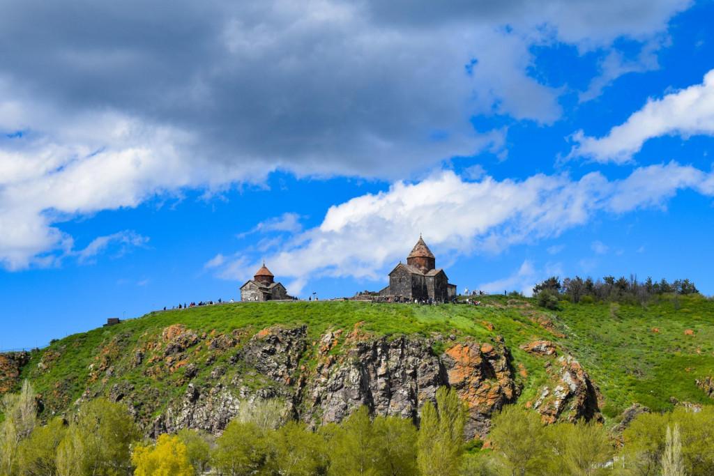 სევანის მონასტერი