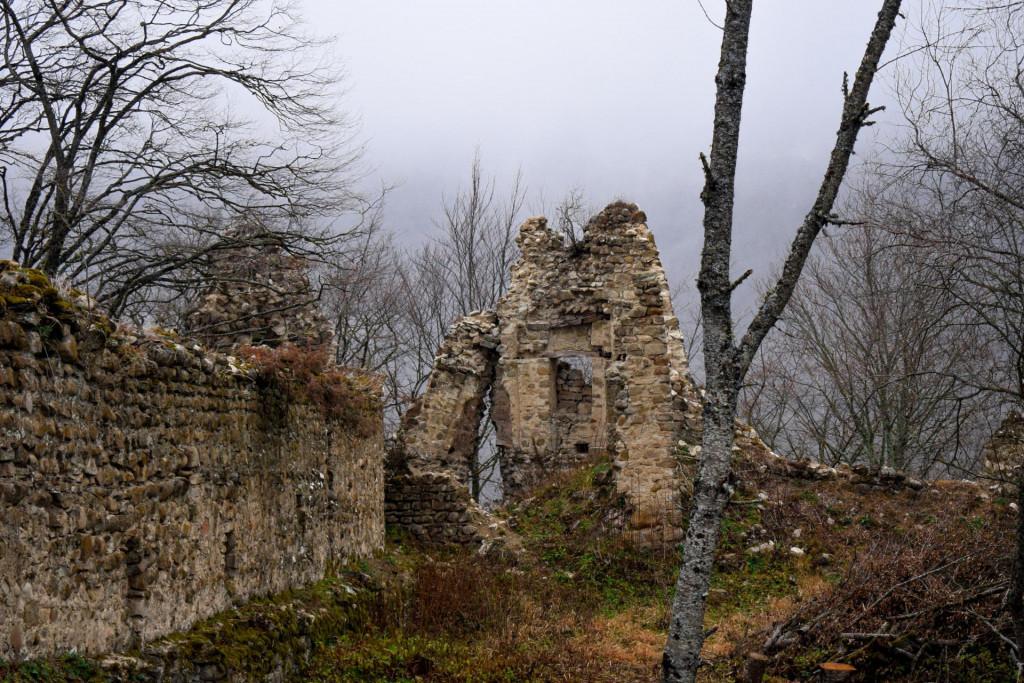 ბოჭორმის ციხე-კომპლექსი