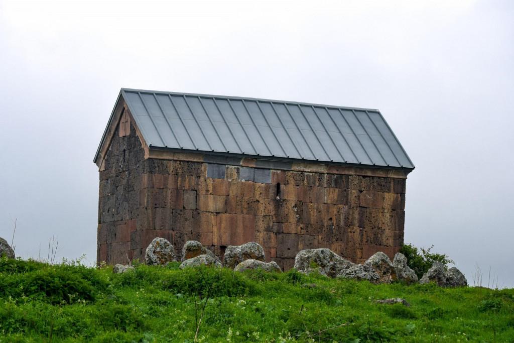 გომარეთის (ეგრისის) შავსაყდრების ღვთისმშობლის ეკლესია