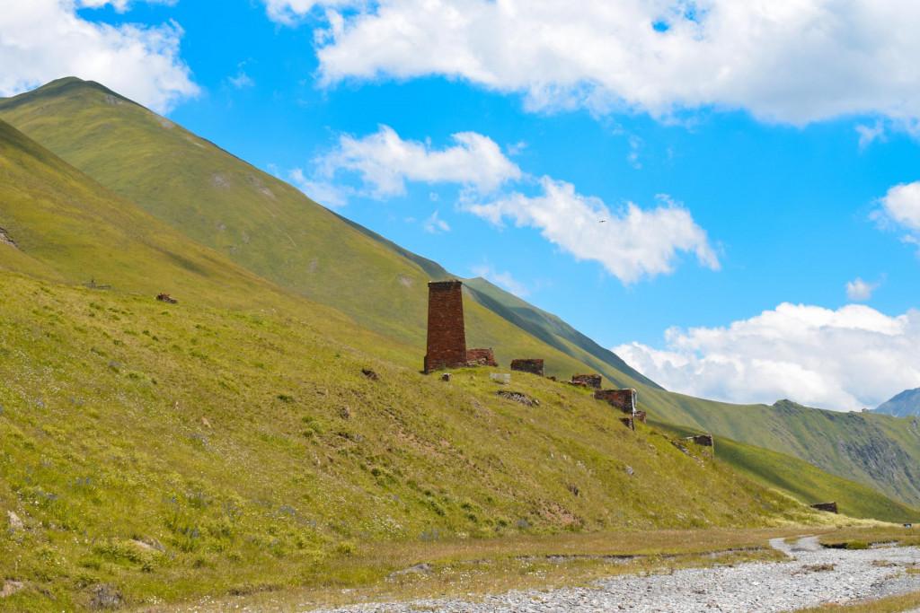 ბურმახევის ნასოფლარი