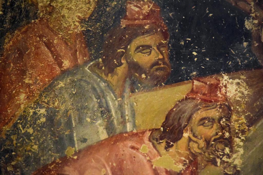 დირბის ღვთისმშობლის ეკლესიის კომპლექსი