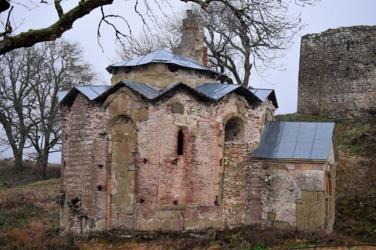 ბოჭორმის წმინდა გიორგის ეკლესია