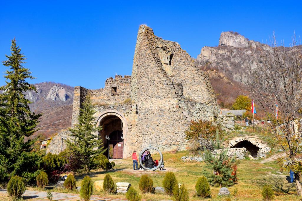 ახტალის მონასტერი