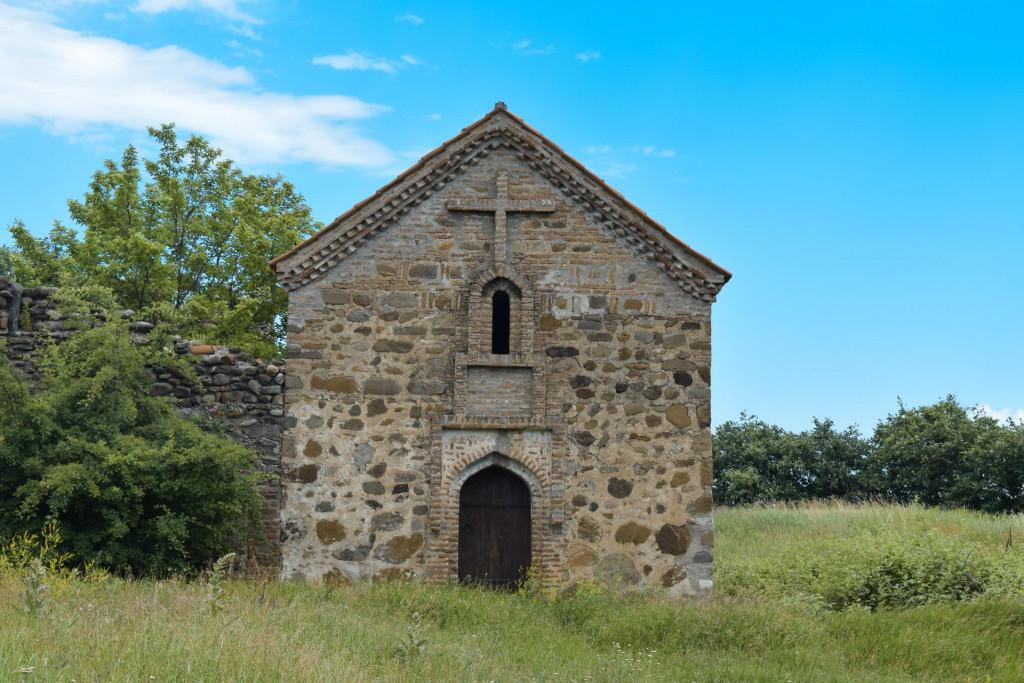 არტოზანის მაყაშვილების ციხე-დარბაზის კომპლექსი II