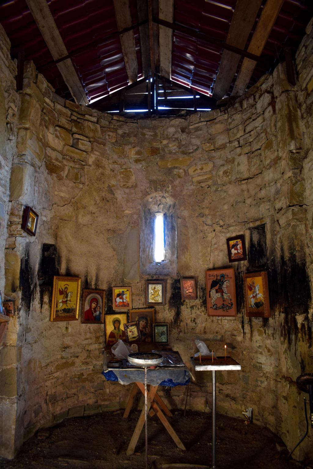 გულხანდისის ეკლესია