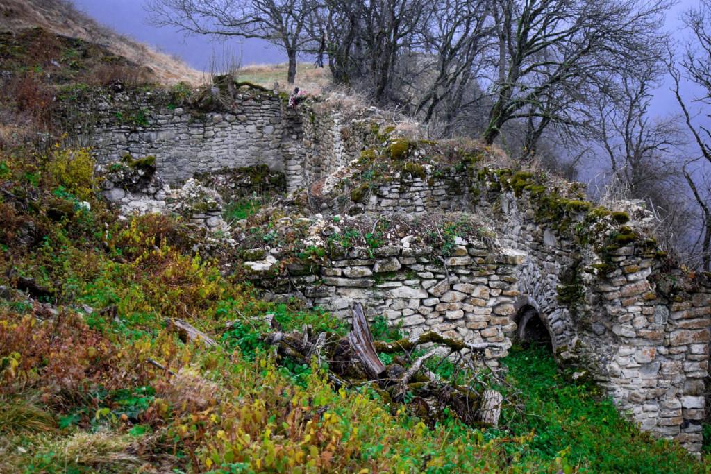 ბოჭორმის ციხე-კომპლექსი