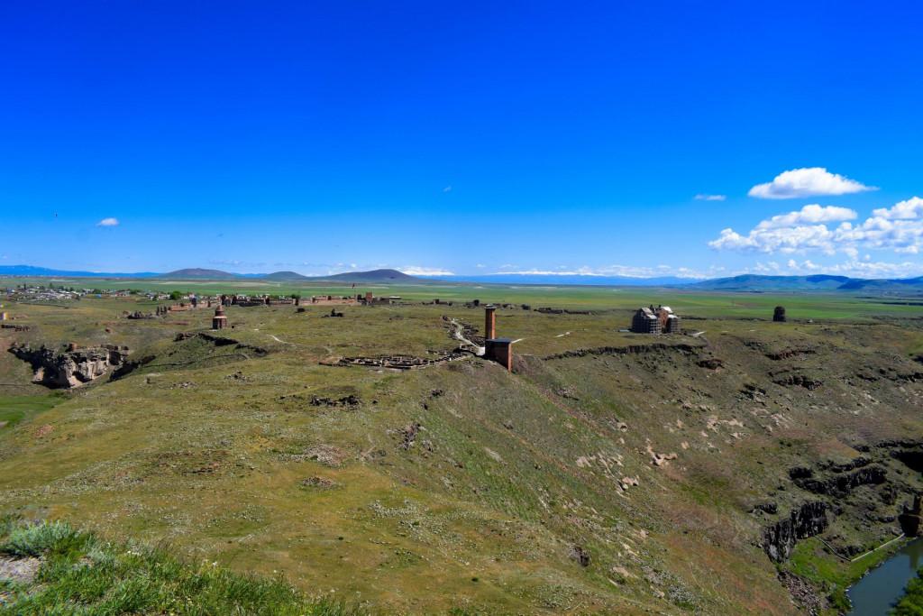 ანისის ნაქალაქარი