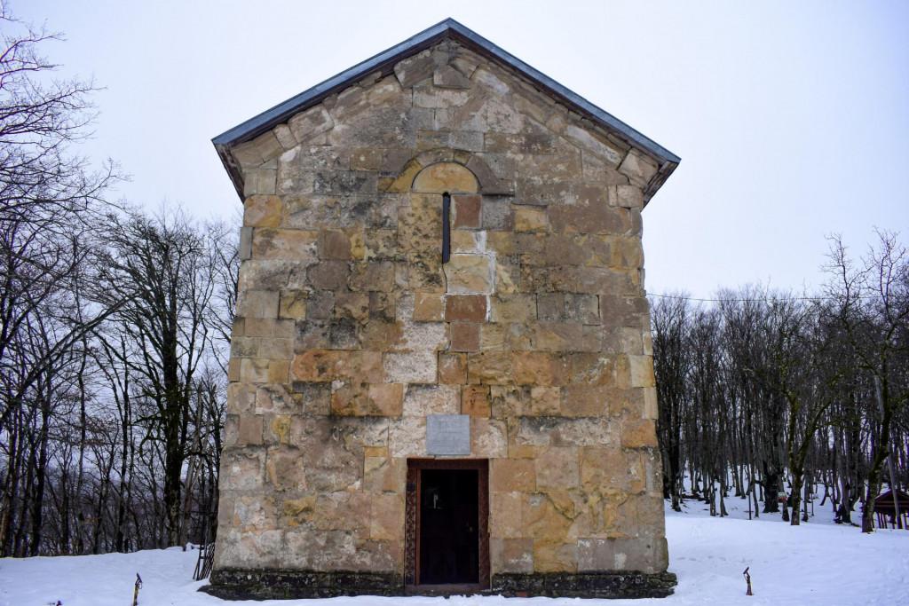 სპეთის ზედამაცხოვარის ეკლესია