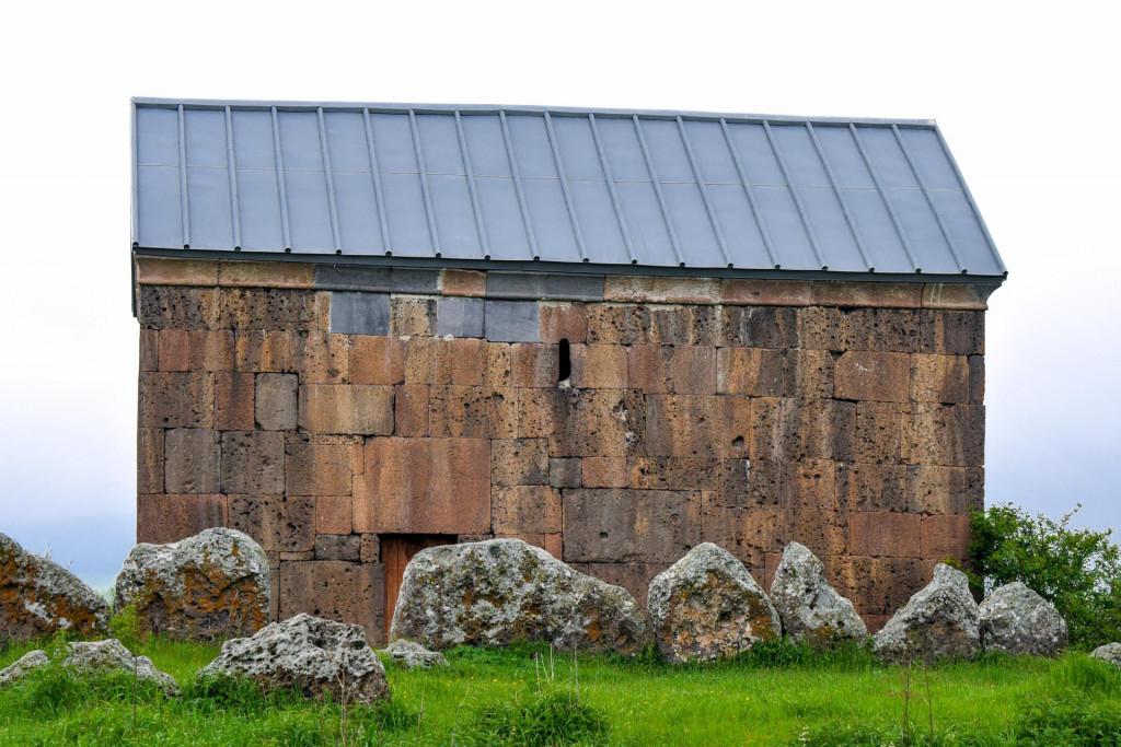 გომარეთის (ეგრისის) შავსაყდრების ღვთისმშობლის ეკლესია