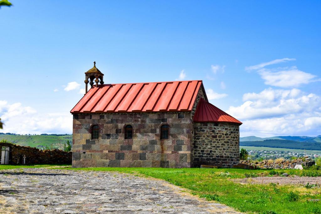 ბერთას  იოანე ოქროპირის, ბასილი დიდის და გრიგოლ ღვთისმეტყველის ტაძარი