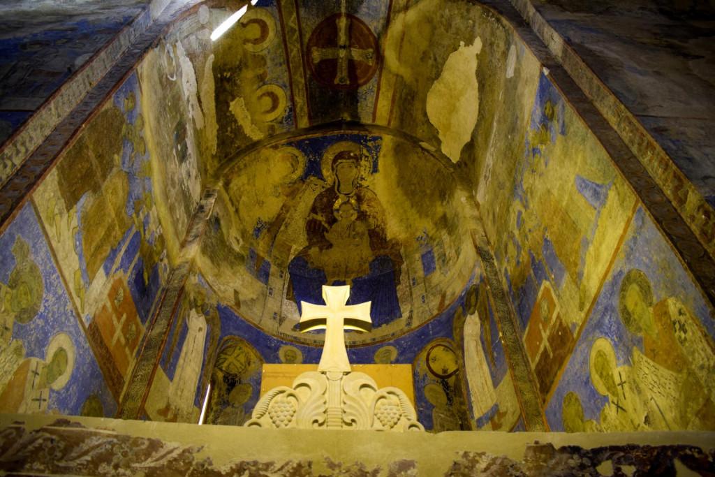 ყინწვისის მონასტერი