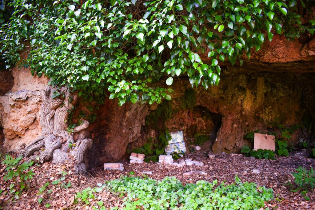 ნავარძეთის (თირის) ღვთისმშობლის მიძინების კომპლექსი