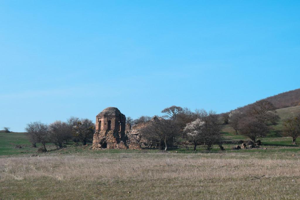პანტიანის ჯვარპატიოსნის ეკლესია