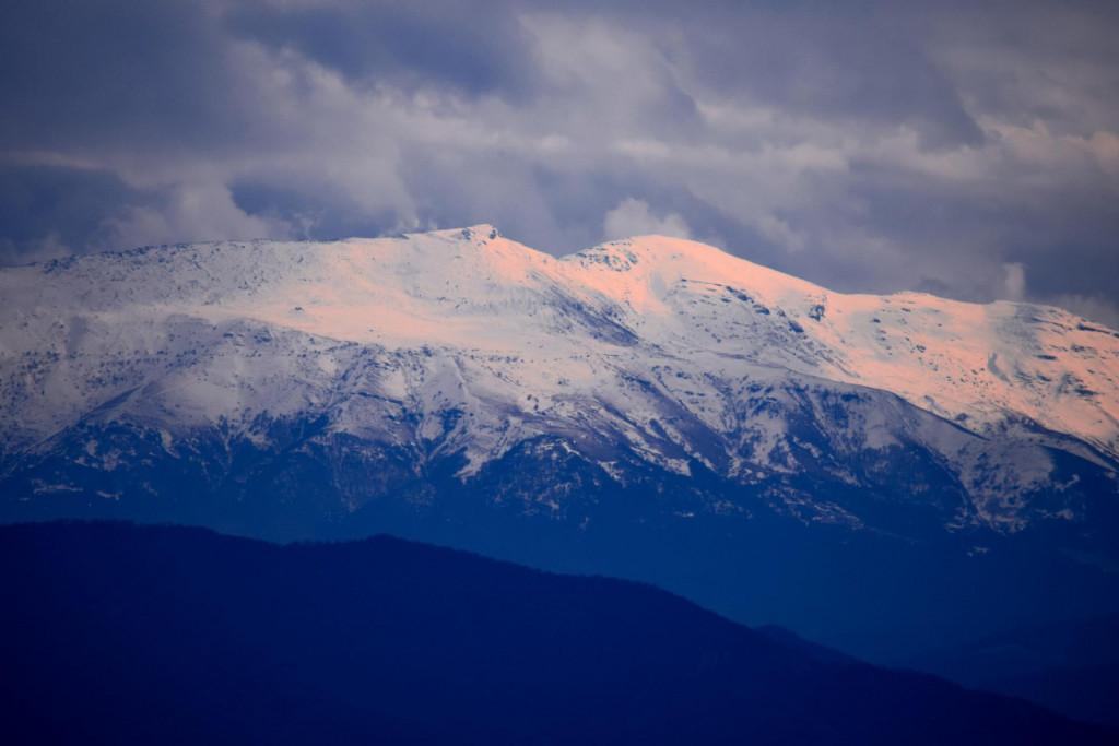 ლოქის ქედი