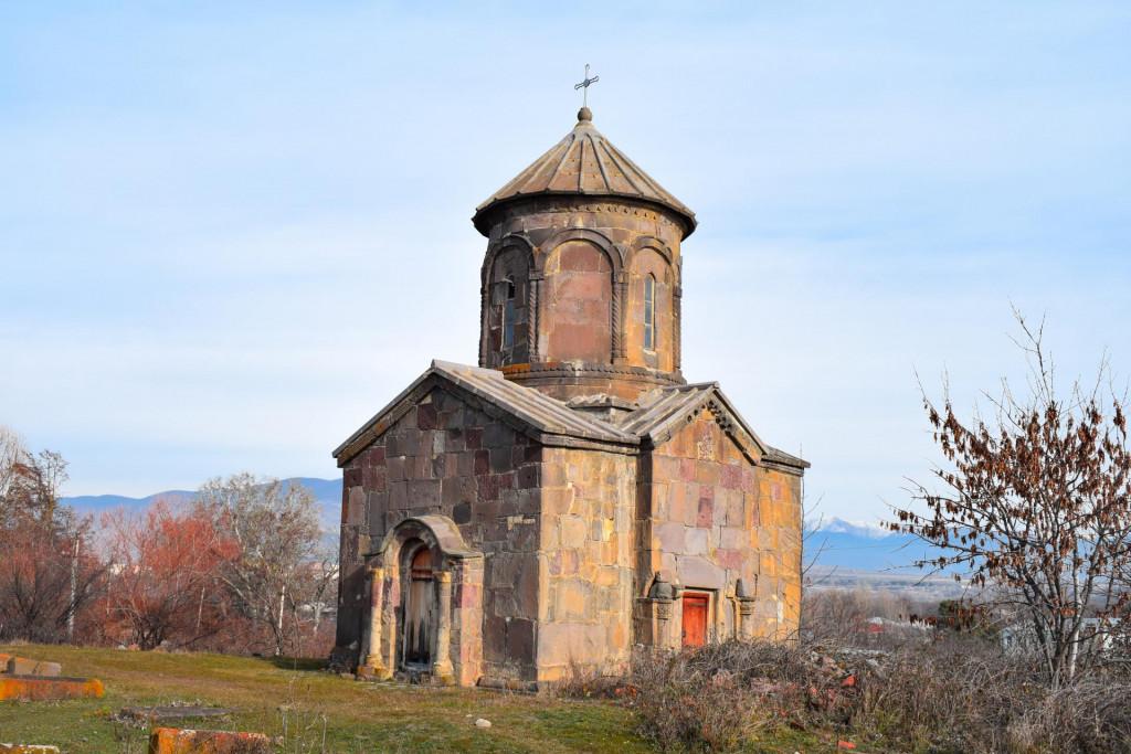 ნიქოზის მთავარანგელოზის ეკლესია
