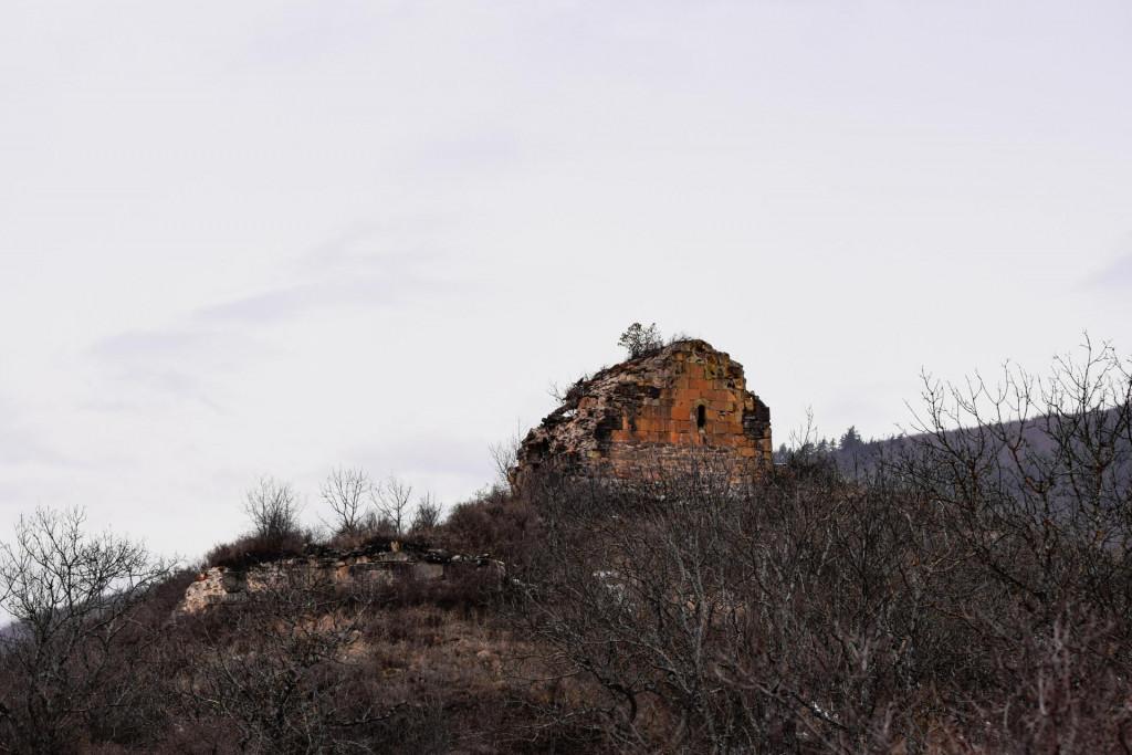 ხოვლეს იიციხის წმ. გიორგის ეკლესიის კომპლექსი