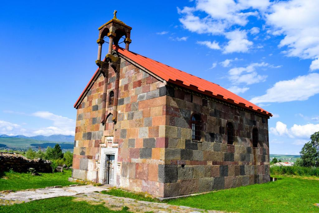 ბერთას  იოანე ოქროპირის, ბასილი დიდის და გრიგოლ ღვთისმეტყველის ტაძარი