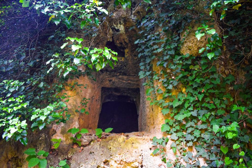 ნავარძეთის (თირის) ღვთისმშობლის მიძინების კომპლექსი