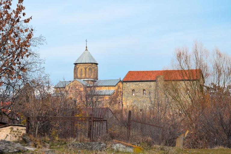 ნიქოზის ღვთაების ეკლესია