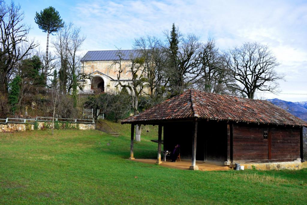 სავანის წმ. გიორგის ეკლესია