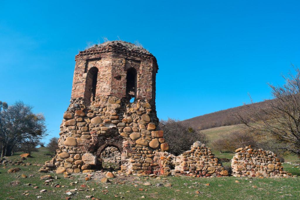 პანტიანის ჯვარპატიოსნის ეკლესია